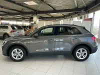 Gebraucht Audi Q3 Business 150 PS (110 kW) 2023 Chronosgrau metallic SUV