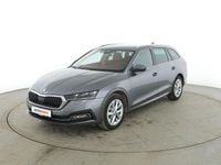 Second-hand Skoda Octavia Style 150 CP (110 kW) 2024 Gri Break