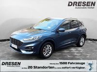 Gebraucht Ford Kuga ST-Line X 224 PS (164 kW) 2023 Chromablau metallic SUV