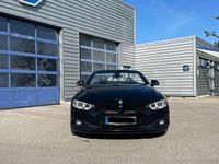 Gebraucht BMW 420 Cabriolet Sport Line 184 PS (135 kW) 2014 Cabrio