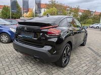 Gebraucht Citroën C4 Shine 131 PS (96 kW) 2023 Schwarz SUV