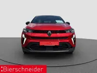 Używany Renault Captur Evolution 158 KM (116 kW) 2024 Czerwony SUV