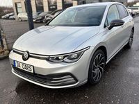 Gebraucht VW Golf VIII Style 150 PS (110 kW) 2022 Silber Limousine
