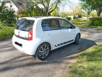 Gebraucht Seat Mii FR-Line 75 PS (55 kW) 2019 Weiß Kleinwagen