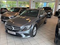 Gebraucht Mercedes C300 258 PS (189 kW) 2018 Grau (selenitgrau) Limousine