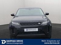 Gebraucht Land Rover Range Rover evoque 150 PS (110 kW) 2021 Schwarz SUV