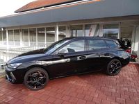 Neu Cupra Leon VZ 272 PS (200 kW) 2025 Midnight schwarz (metallic) Kombi