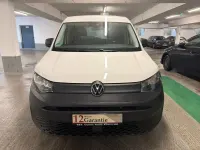 Gebraucht VW Caddy 122 PS (89 kW) 2021 Weiß Van / Kleinbus