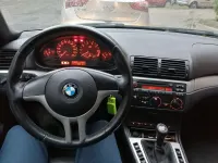 Gebraucht BMW 320 Cabriolet 170 PS (125 kW) 2002 Silber Cabrio