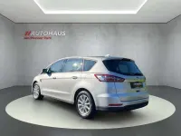 Gebraucht Ford S-MAX S 150 PS (110 kW) 2023 Silber Van / Kleinbus