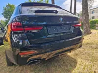 Gebraucht BMW 530 Luxury Line 265 PS (194 kW) 2020 Schwarz Kombi
