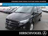 Gebraucht Mercedes V250 Style 190 PS (139 kW) 2024 Obsidianschwarz metallic Van / Kleinbus