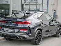 Gebraucht BMW X6 M M Performance 530 PS (389 kW) 2025 Schwarz SUV