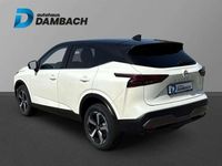 Neu Nissan Qashqai N-Connecta 158 PS (116 kW) 2025 Pearl white/black m SUV