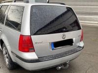 Gebraucht VW Golf IV 101 PS (74 kW) 2003 Silber Kombi
