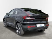 Gebraucht Volvo C40 Ultimate 300 kW (408 PS) 2023 Onyx schwarzmetallic (metallic) SUV