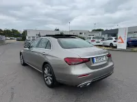 Gebraucht Mercedes E400 330 PS (242 kW) 2021 Silber Limousine