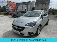 Gebraucht Opel Corsa Active 90 PS (66 kW) 2017 Silber Kleinwagen