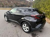Gebraucht Toyota C-HR Lounge 98 PS (72 kW) 2018 Schwarz SUV