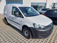 Gebraucht VW Caddy 75 PS (55 kW) 2013 Weiß Van / Kleinbus