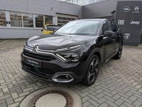 Gebraucht Citroën C4 Shine 131 PS (96 kW) 2023 Schwarz SUV