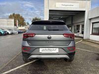 Neu VW T-Roc 150 PS (110 kW) 2025 Indiumgrau SUV