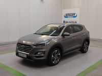 Gebraucht Hyundai Tucson Premium 177 PS (130 kW) 2020 Grau SUV
