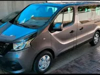 Gebraucht Nissan NV300 Premium Edition 145 PS (106 kW) 2018 Grau Van