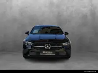 Gebraucht Mercedes CLA220 Shooting Brake Progressive 190 PS (139 kW) 2020 Nachtschwarz uni Kombi