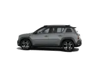 Neu Renault 4 E-Tech Komfort 110 kW (150 PS) 2025 Schiefergrau, black pearlschwarz metallic (grau) SUV