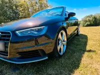 Gebraucht Audi A3 Cabriolet Comfort 180 PS (132 kW) 2015 Grau Cabrio