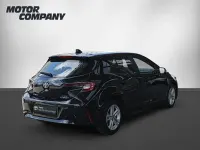Gebraucht Toyota Corolla Business Edition 122 PS (89 kW) 2022 Mysticschwarz mica