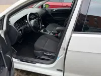Gebraucht VW Golf VII Sound 116 PS (85 kW) 2017 Weiß Kombi