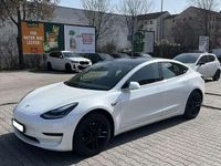 Gebraucht Tesla Model 3 Standard Range Plus 225 kW (306 PS) 2020 Limousine