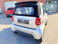 Gebraucht Smart ForTwo Cabrio Passion 61 PS (44 kW) 2003 Silber Cabrio