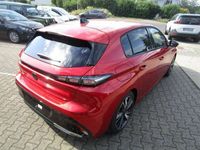 gebraucht Peugeot 308 Allure (P5) * NAV * KEYLESS* SITZH. * PDC*CAM*...*