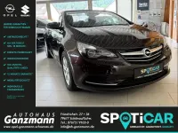 Gebraucht Opel Cascada Edition 120 PS (88 kW) 2016 Braun Cabrio