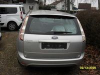 Gebraucht Ford Focus Sport 101 PS (74 kW) 2009 Silber Limousine