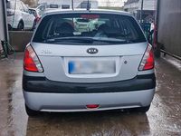 Gebraucht Kia Rio 105 PS (77 kW) 2007 Silber Kombi