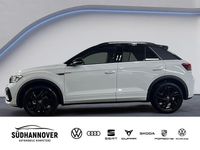 Gebraucht VW T-Roc R-line 150 PS (110 kW) 2026 Weiß SUV