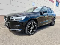 Gebraucht Volvo XC60 R-Design 190 PS (139 kW) 2020 Schwarz SUV