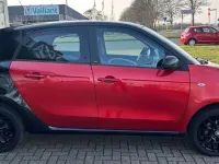 Gebraucht Smart ForFour Prime 71 PS (52 kW) 2014 Rot Kleinwagen