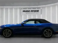 Gebraucht Ford Mustang GT Convertible 449 PS (330 kW) 2024 Atlas blau metallic Cabrio