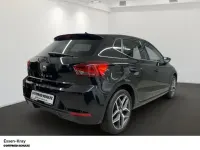 Gebraucht Seat Ibiza XCELLENCE 95 PS (69 kW) 2019 Schwarz Kleinwagen