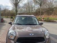 Gebraucht Mini Cooper D Countryman 90 PS (66 kW) 2011 Braun SUV