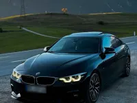 Gebraucht BMW 420 M Sport 190 PS (139 kW) 2017 Limousine