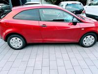 Gebraucht Seat Ibiza 60 PS (44 kW) 2010 Rot Kleinwagen