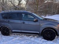 Gebraucht Mitsubishi Outlander 140 PS (102 kW) 2007 Grau SUV