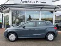 Neu Seat Ibiza 80 PS (58 kW) 2026 Blau Kleinwagen