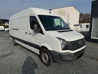 Second-hand VW Crafter 143 CP (105 kW) 2013 Alb Van